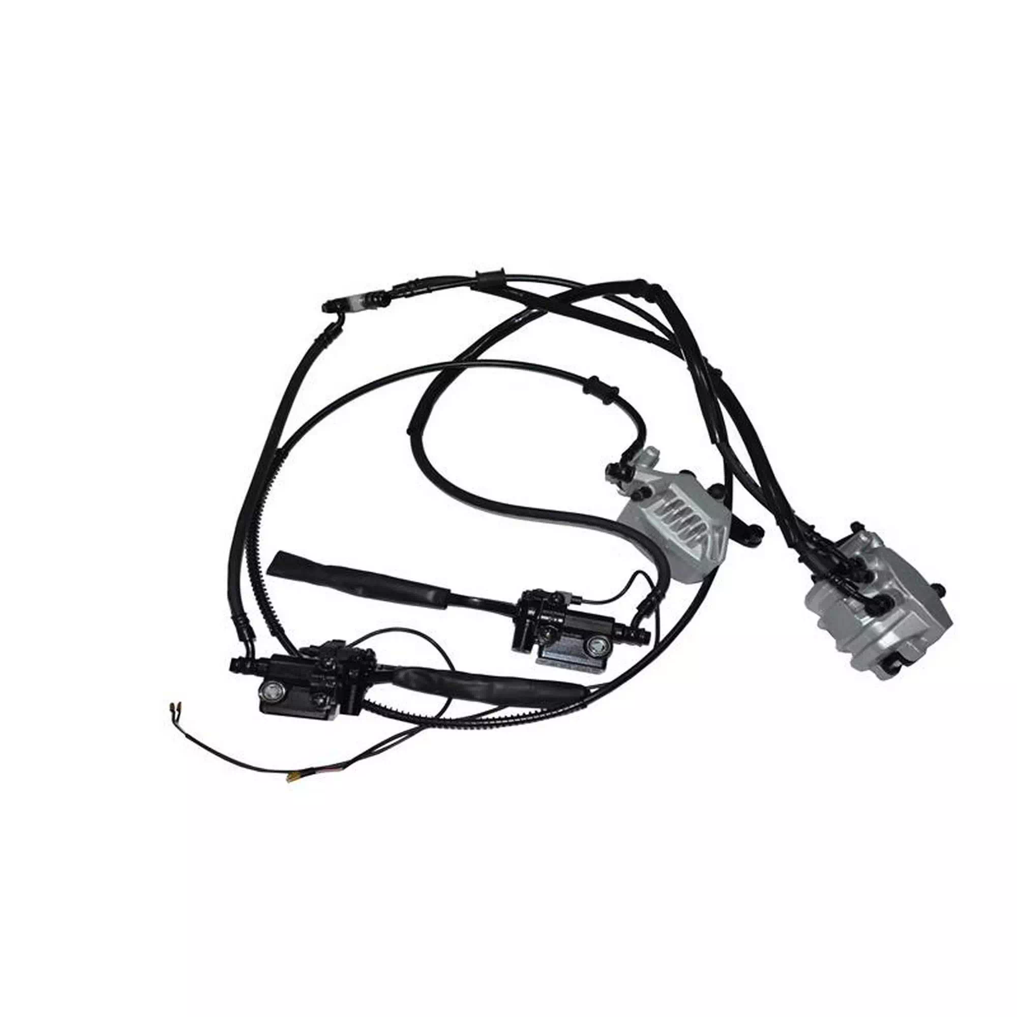 RKS NEWLIGHT 125 FREN MERKEZİ SET [NEWLIGHT PRO - NEWLIGHT PRO (KUBA)] #RK 32809